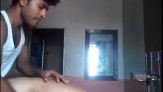 Desi girl fucked in doggy style