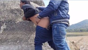 Outdoor sex with hot desi Tinder date - Indian xxx videos