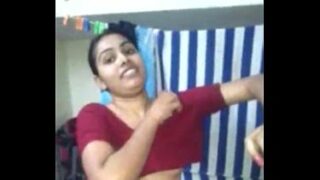 BF records his naked Andhra GF’s MMS