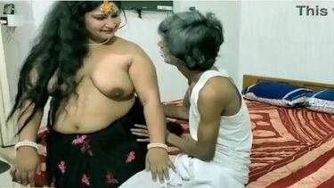 Bangladeshi Teen Porno Old Man - Old man fucking big boobs Bangla aunty - Indian xxx videos