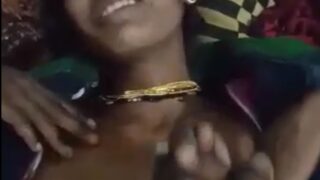 Patna Cross-dresser guy fucks House maid